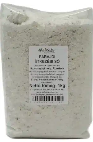 Paleolit Parajdi só étkezési 1kg