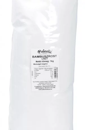 Paleolit Bambuszrost liszt 1kg