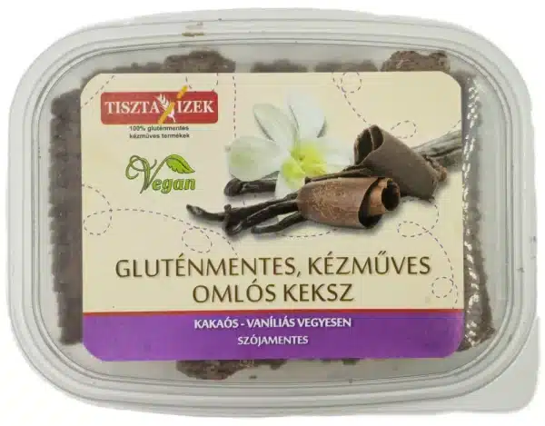 Gluténmentes keksz